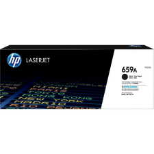 HP W2010A fekete toner 16k No.659A (eredeti) nyomtatópatron & toner