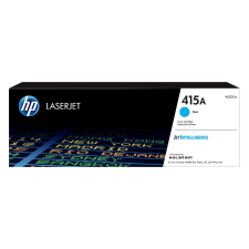 HP w2031a no.415a cián (2,1k) eredeti toner (w2031a) nyomtatópatron & toner