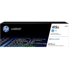HP W2031X sz. 415X ciánkék nyomtatópatron & toner