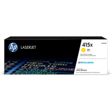 HP W2032X No.415X Yellow lézertoner eredeti 6K nyomtatópatron & toner