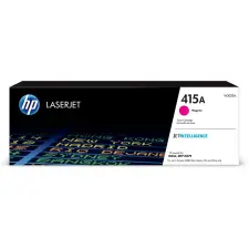  Hp W2033A toner magenta ORIGINAL (415A) nyomtatópatron & toner