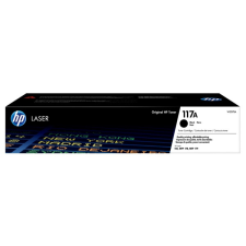 HP w2070a (117a) fekete toner nyomtatópatron & toner