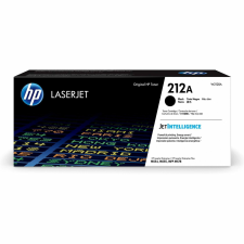 HP W2120A No.212A Black lézertoner eredeti 5,5K nyomtatópatron & toner