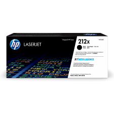 HP W2120X Toner Black 13.000 oldal kapacitás No.212X nyomtatópatron & toner