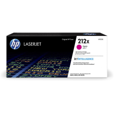 HP W2123X Toner Magenta 10.000 oldal kapacitás No.212X nyomtatópatron & toner