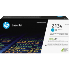 HP W2131A Toner Cyan 3.000 oldal kapacitás No.213A nyomtatópatron & toner
