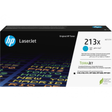 HP w2131x toner cyan 6.000 oldal kapacitás no.213x nyomtatópatron & toner