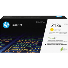 HP W2132A Toner Yellow 3.000 oldal kapacitás No.213a nyomtatópatron & toner