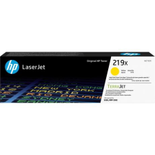 HP W2192X No.219X sárga eredeti toner nyomtatópatron & toner