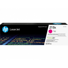 HP W2193X Toner Magenta 2.500 oldal kapacitás No.219X nyomtatópatron & toner