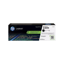 HP W2200X (220X) fekete eredeti toner nyomtatópatron & toner