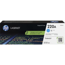  HP W2201A (220A) kék eredeti toner nyomtatópatron & toner