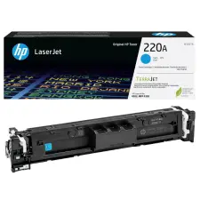 HP W2201A NO.220A CIÁN (1.8K) EREDETI TONER nyomtatópatron & toner
