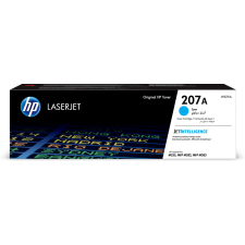 HP W2211A Toner Cyan 1.250 oldal kapacitás No.207 nyomtatópatron & toner