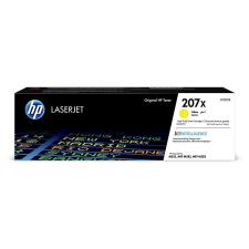 HP W2212X No. 207X eredeti sárga nyomtatópatron & toner