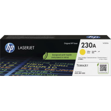 HP W2302A (230A) Yellow toner nyomtatópatron & toner