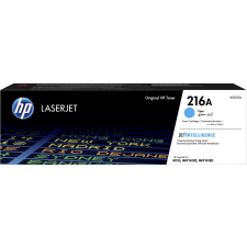 HP W2411A Toner Cyan 850 oldal kapacitás No.216 nyomtatópatron & toner