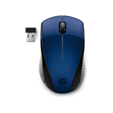 HP Wireless Mouse 220 Lumiere Blue (7KX11AA) egér