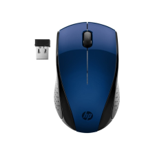 HP Wireless Mouse 220 Lumiere Blue egér - 7KX11AA (7KX11AA) egér