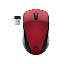 HP Wireless Mouse 220 Sunset Red egér - 7KX10AA egér