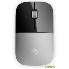 HP Z3700 fekete-ezüst (X7Q44AA#ABB) egér