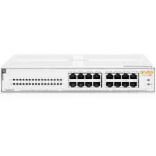 "HPE" HPE Aruba Instant On 1430 16 portos switch (R8R48A) (R8R48A) hub és switch