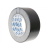 HPX Szövetbetétes ragasztószalag, Duct Tape 6200 fekete 48mm x 25m