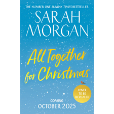 HQ All Together for Christmas – Sarah Morgan idegen nyelvű könyv