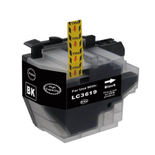HQ Premium Brother LC3619XL LC-3619XL Black Utángyártott Tintapatron nyomtatópatron & toner