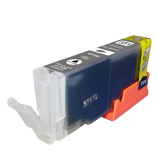HQ Premium Canon CLI551XL CLI-551XL Grey Chipes Utángyártott Tintapatron nyomtatópatron & toner