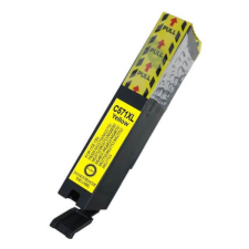 HQ Premium Canon CLI571XL CLI-571XL Yellow Chipes Utángyártott Tintapatron nyomtatópatron & toner