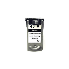 HQ Premium Canon PG40 PG-40 Black Utángyártott Tintapatron nyomtatópatron & toner