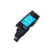 HQ Premium Dell C1660 Cyan Utángyártott Toner 1.000 oldal kapacitás nyomtatópatron & toner
