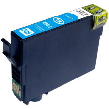 HQ Premium Epson 502XL Cyan T02W2 Chipes Utángyártott Tintapatron nyomtatópatron & toner