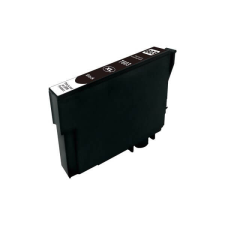 HQ Premium Epson 603XL Black C13T03A14010, C13T03U14010, T03U1 Chipes Utángyártott Tintapatron nyomtatópatron & toner