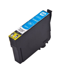 HQ Premium Epson T1812 No.18XL Cyan Utángyártott Tintapatron nyomtatópatron & toner