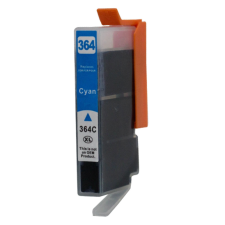 HQ Premium HP 364XL CB323EE Cyan Chipes Utángyártott Tintapatron nyomtatópatron & toner