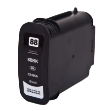 HQ Premium HP 88XL C9396AE Black Utángyártott Tintapatron nyomtatópatron & toner