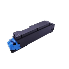 HQ Premium Kyocera TK5150 Cyan Utángyártott Toner 10.000 oldal kapacitás nyomtatópatron & toner
