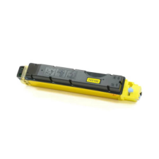 HQ Premium Kyocera TK5160 Yellow Utángyártott Toner 8.400 oldal kapacitás nyomtatópatron & toner