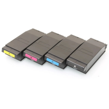 HQ Premium Oki C650 Cyan Utángyártott Toner 6.000 oldal kapacitás nyomtatópatron & toner