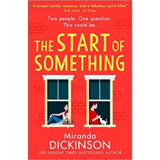 HQ The Start of Something regény