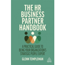  HR Business Partner Handbook idegen nyelvű könyv