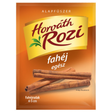 HR FAHÉJ EGÉSZ 4-5CM 17G alapvető élelmiszer