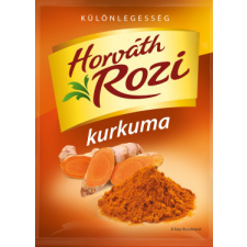 HR KURKUMA ÖRÖLT 15G alapvető élelmiszer