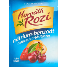  HR NA-BENZOÁT 15G alapvető élelmiszer