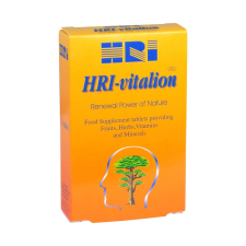 HRI Vitalion tabletta 54x vitamin és táplálékkiegészítő