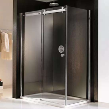  HSK Atelier sarok 120*90 kád, zuhanykabin