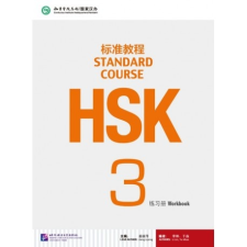  HSK Standard Course 3 - Workbook tankönyv