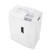HSM Securio X10 Iratmegsemmisítő White HSM1045111